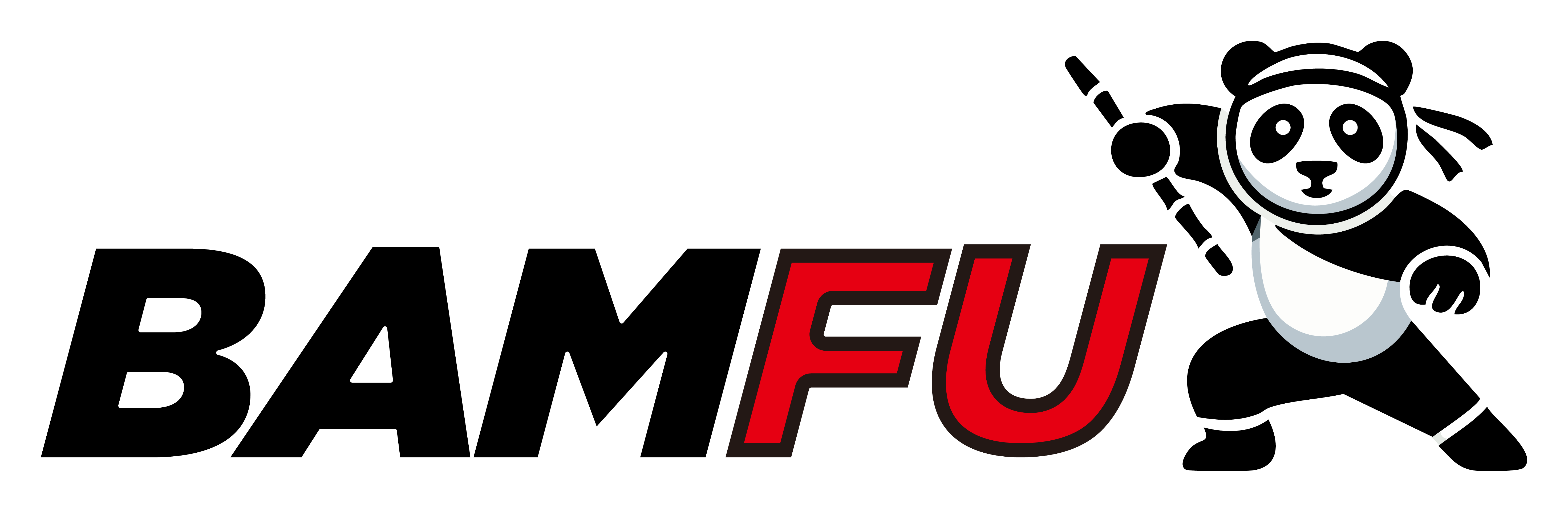 Bamfu wordmark